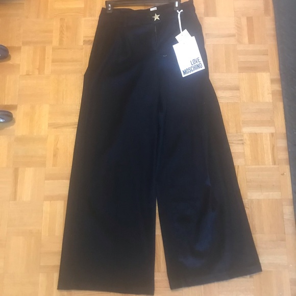Love Moschino pants size 8 - Picture 1 of 4